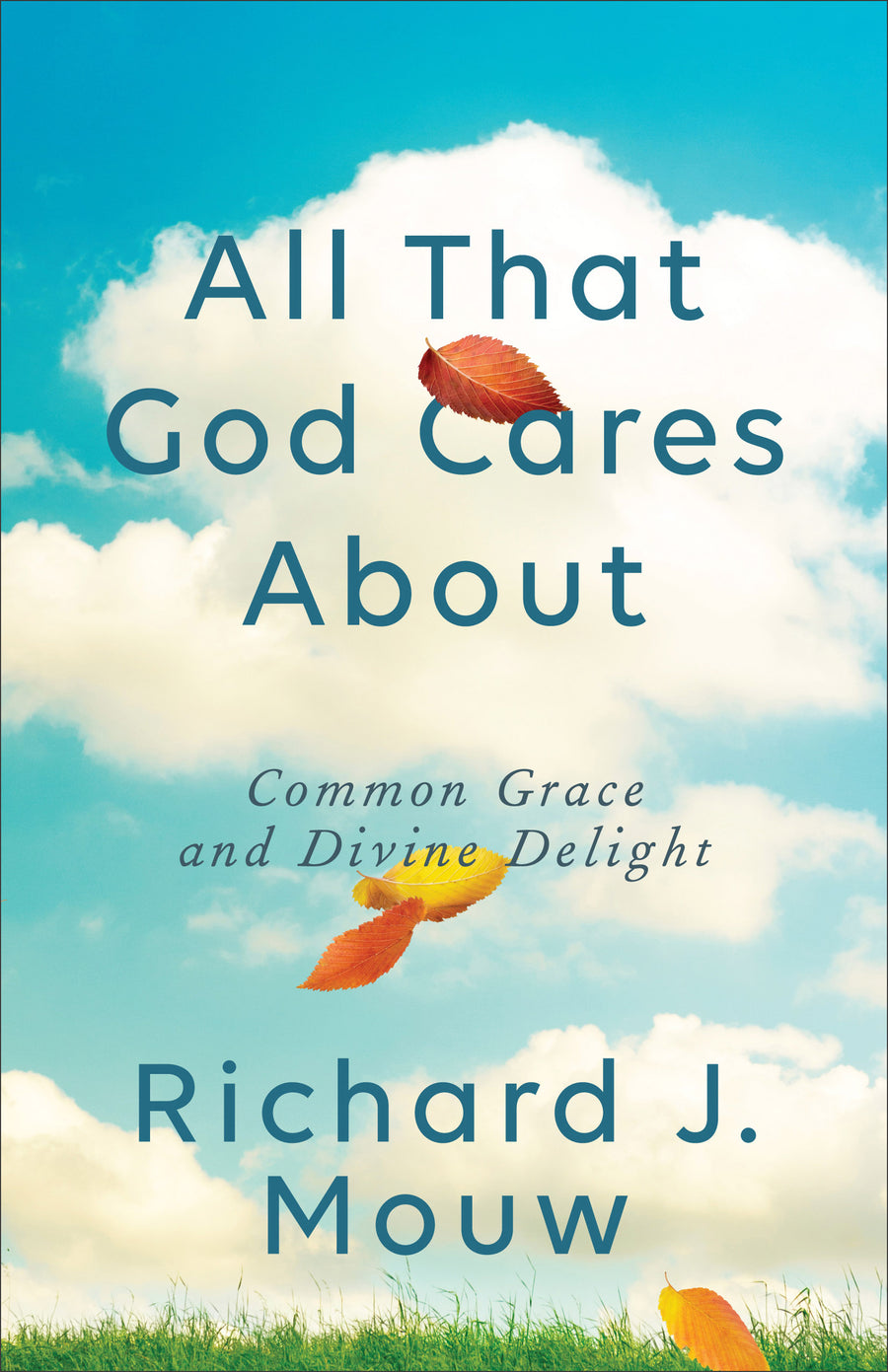 All That God Cares About - Re-vived