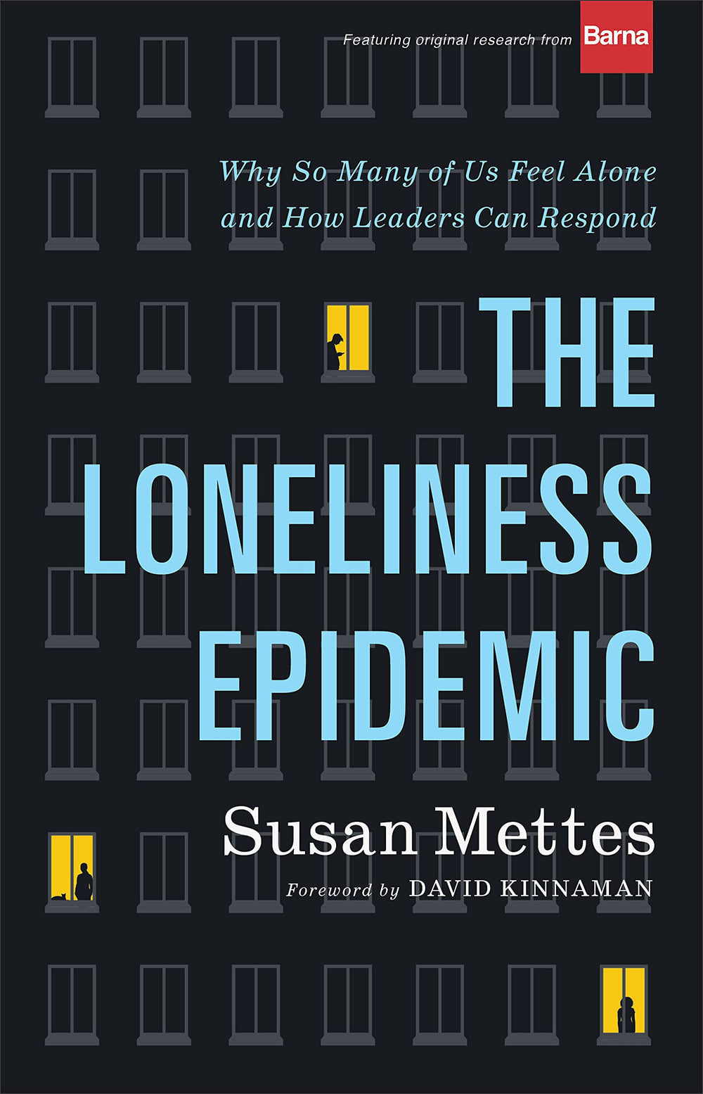 The Lonliness Epidemic - Re-vived