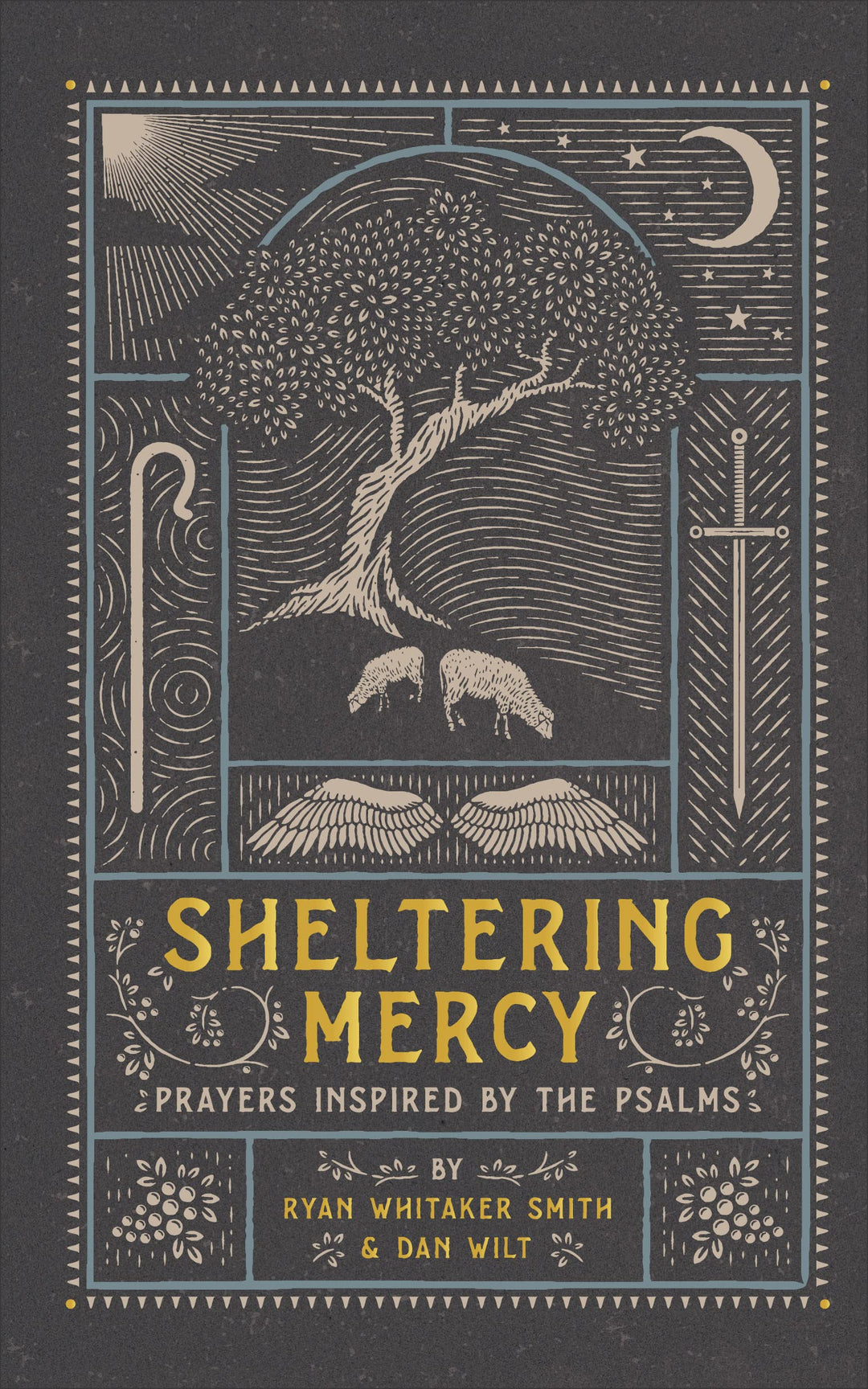 Sheltering Mercy - Re-vived