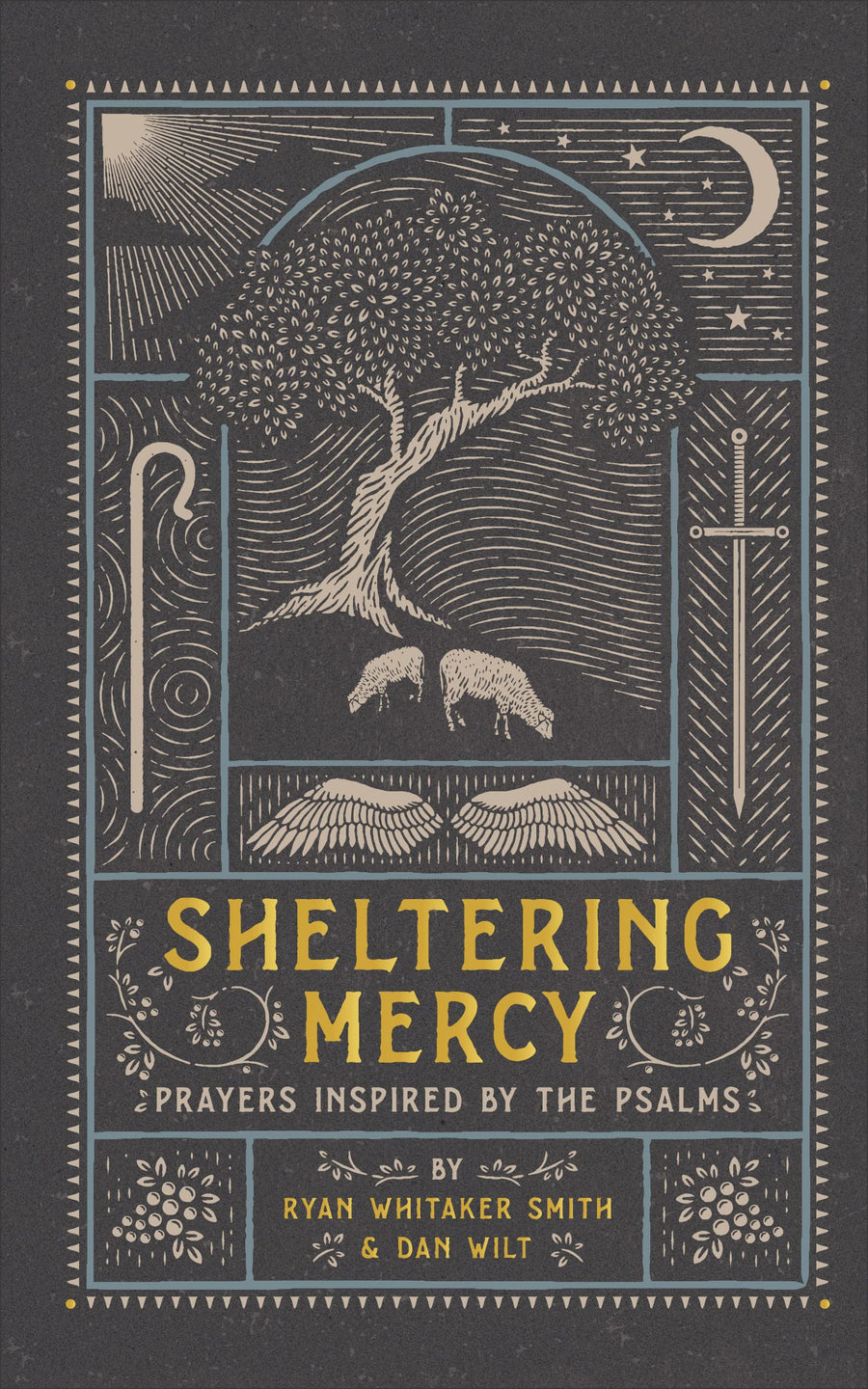 Sheltering Mercy - Re-vived