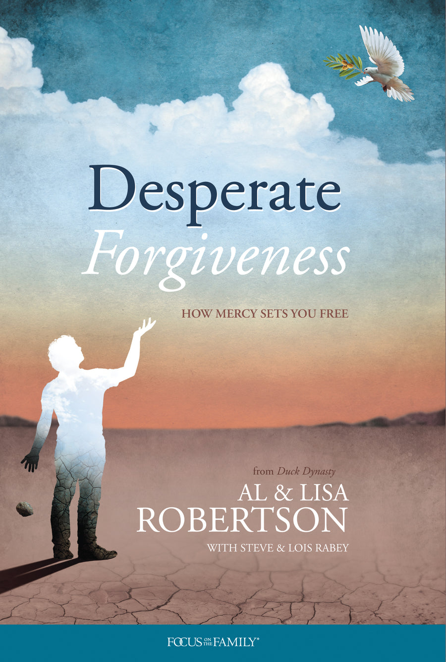 Desperate Forgiveness - Re-vived
