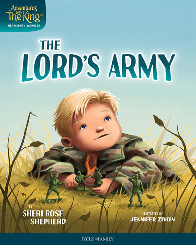 The Lord's Army - Re-vived