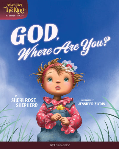 God, Where Are You? - Re-vived