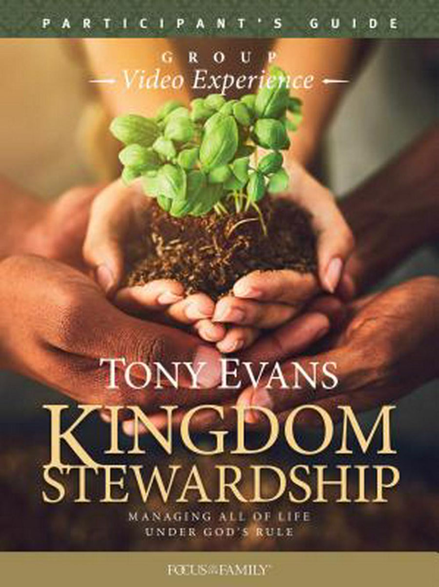 Kingdom Stewardship Participant's Guide - Re-vived