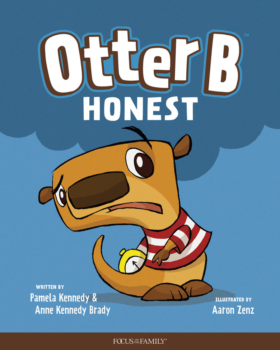 Otter B Honest - Re-vived
