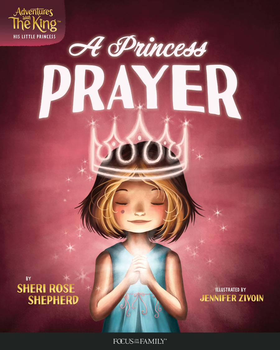 A Princess' Prayer - Re-vived