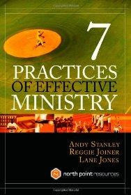 Seven Practices of Effective Ministry - Re-vived