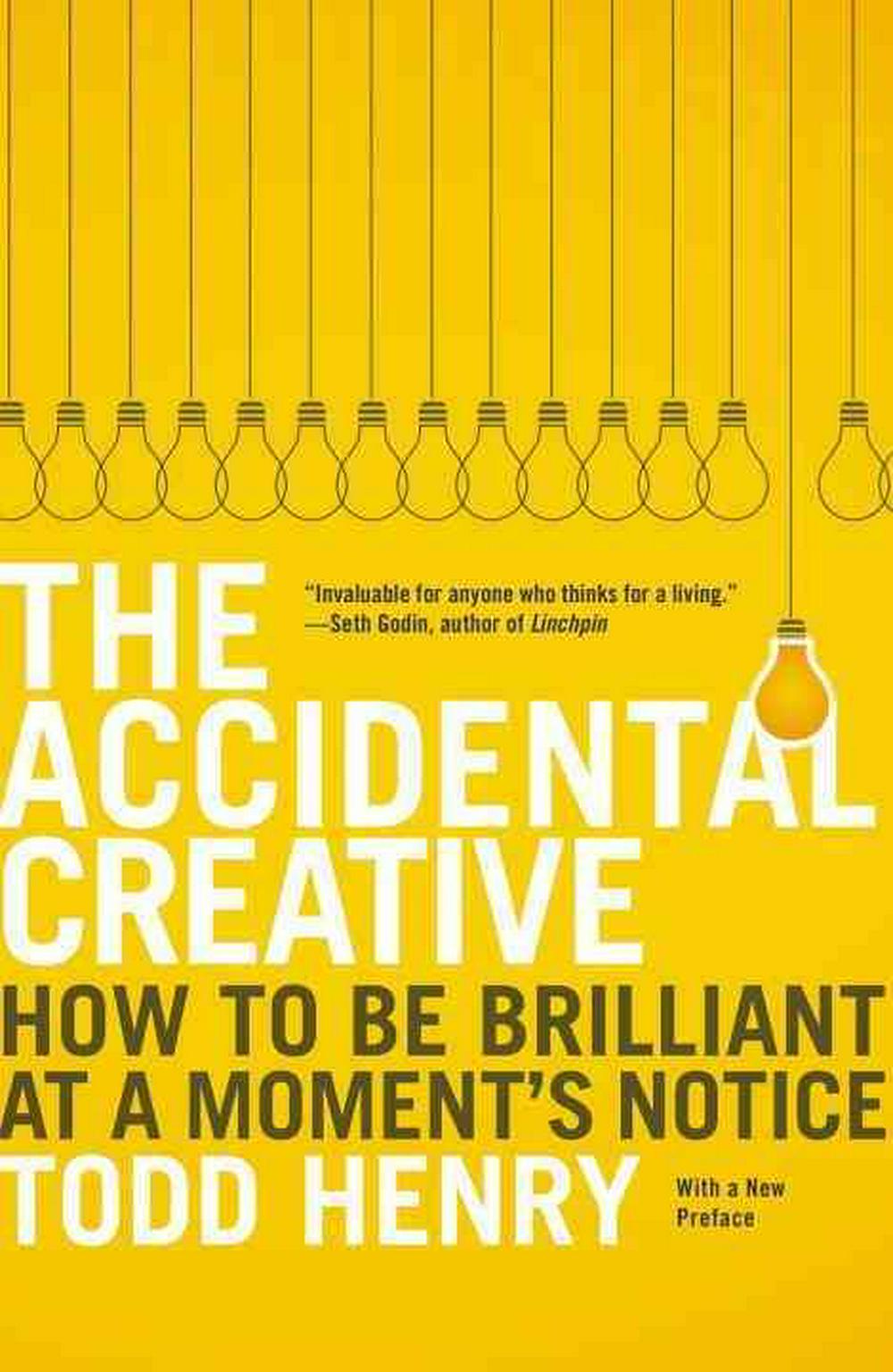 The Accidental Creative - Re-vived