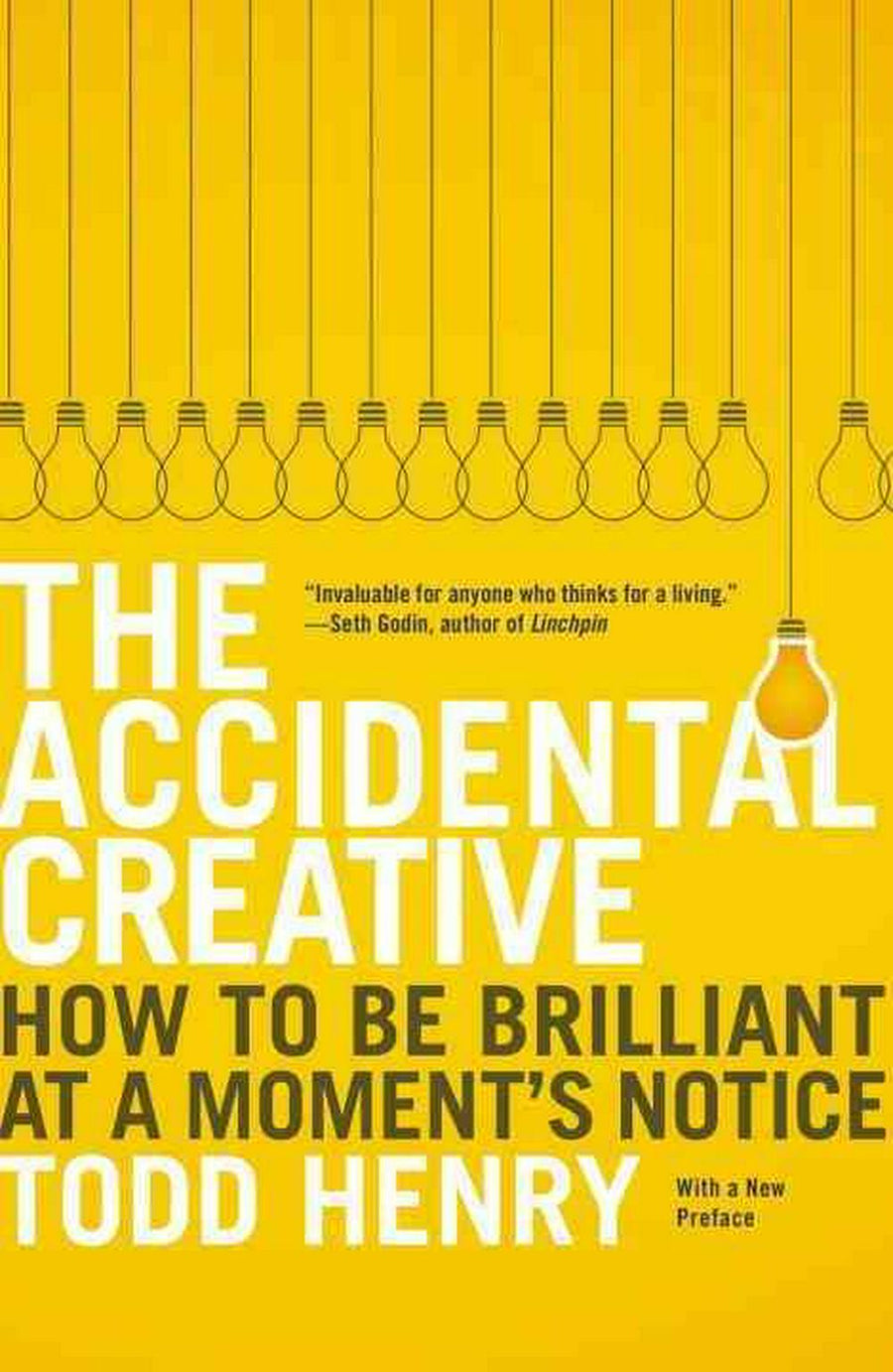 The Accidental Creative - Re-vived