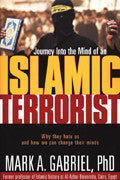 Journey Into The Mind Of An Islamic Terrorist Paperback - Mark Gabriel - Re-vived.com