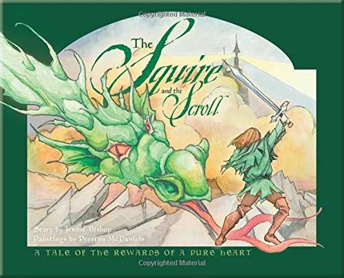 The Squire and the Scroll - Re-vived