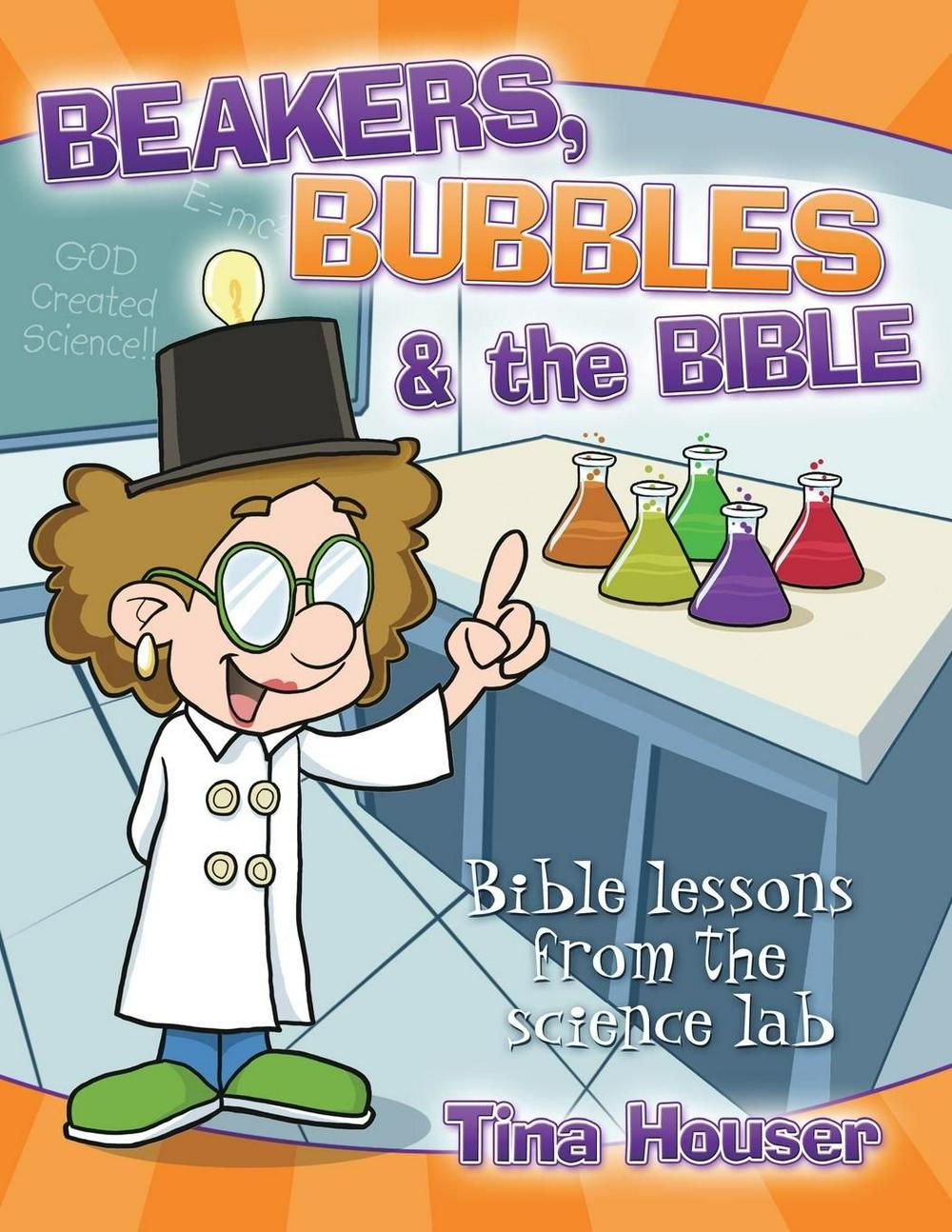 Beakers, Bubbles and the Bible - Re-vived