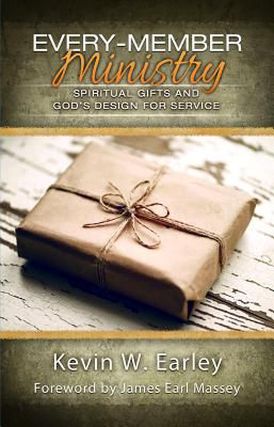 Every-Member Ministry - Re-vived