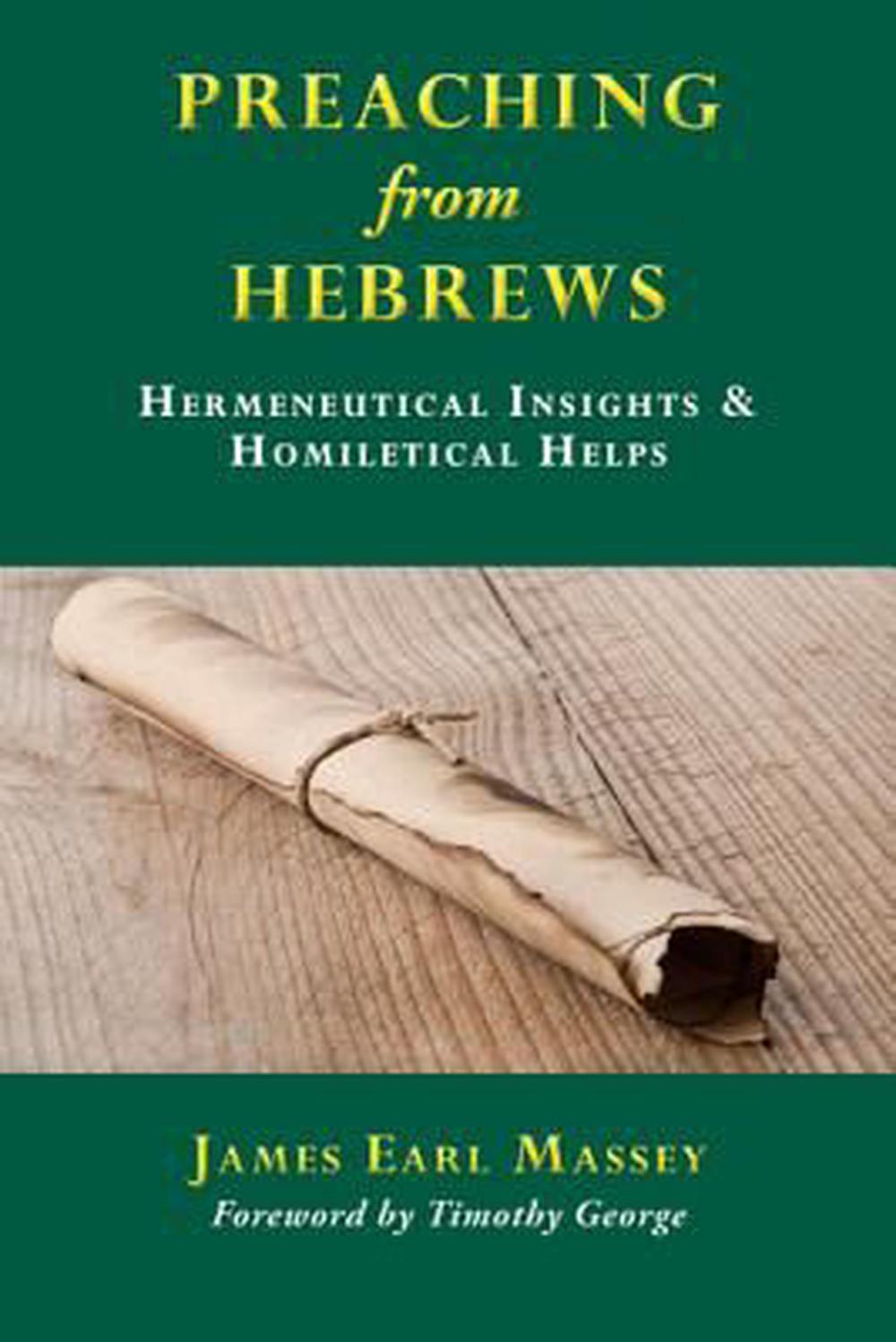Preaching from Hebrews - Re-vived