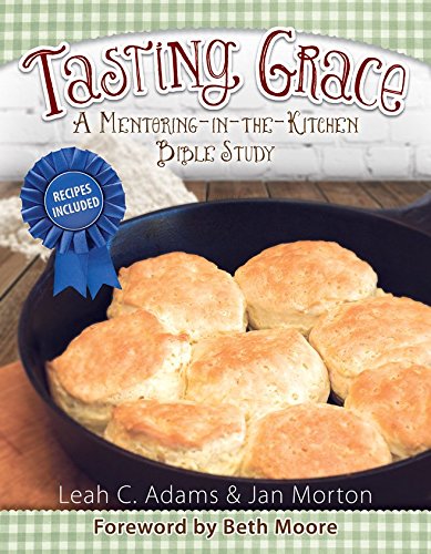 Tasting Grace - Re-vived