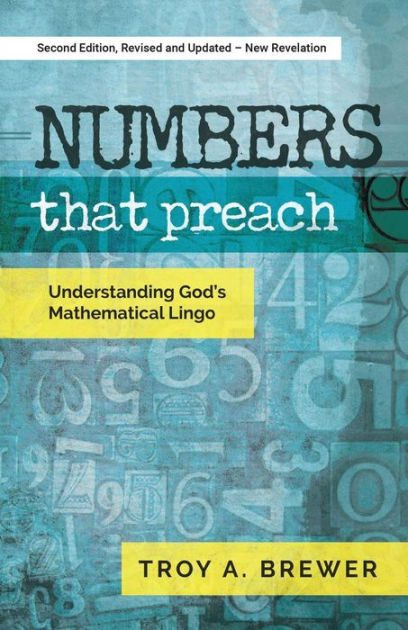 Numbers That Preach - Re-vived