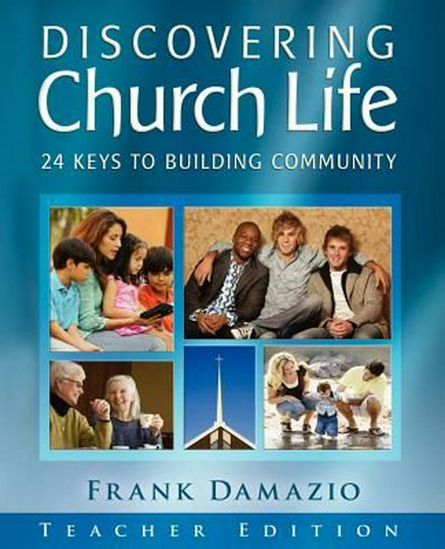 Discovering Church Life - Re-vived