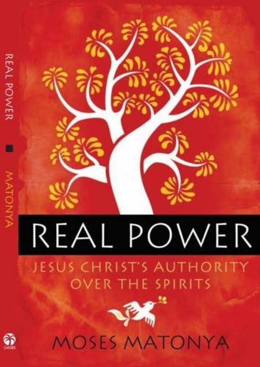 Real Power - Re-vived