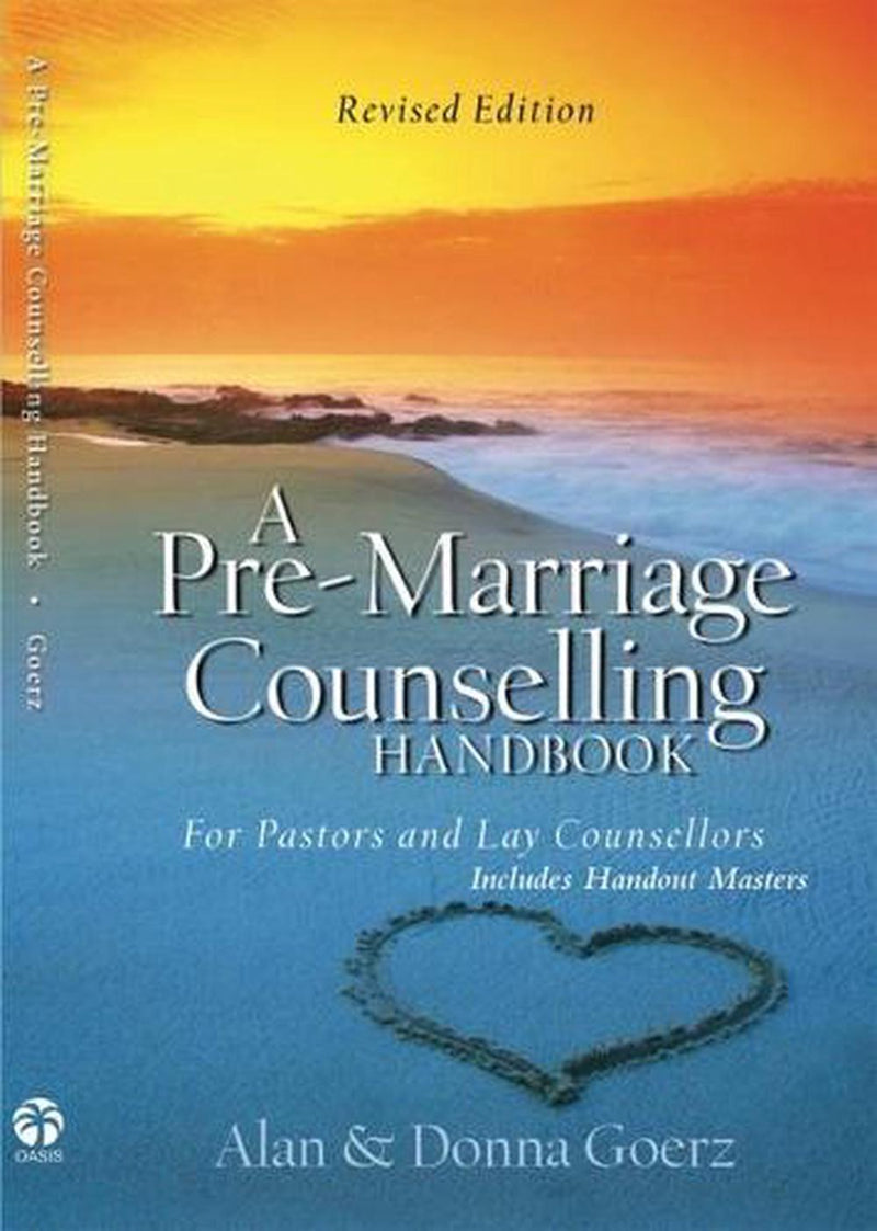 Pre-Marriage Counselling Handbook
