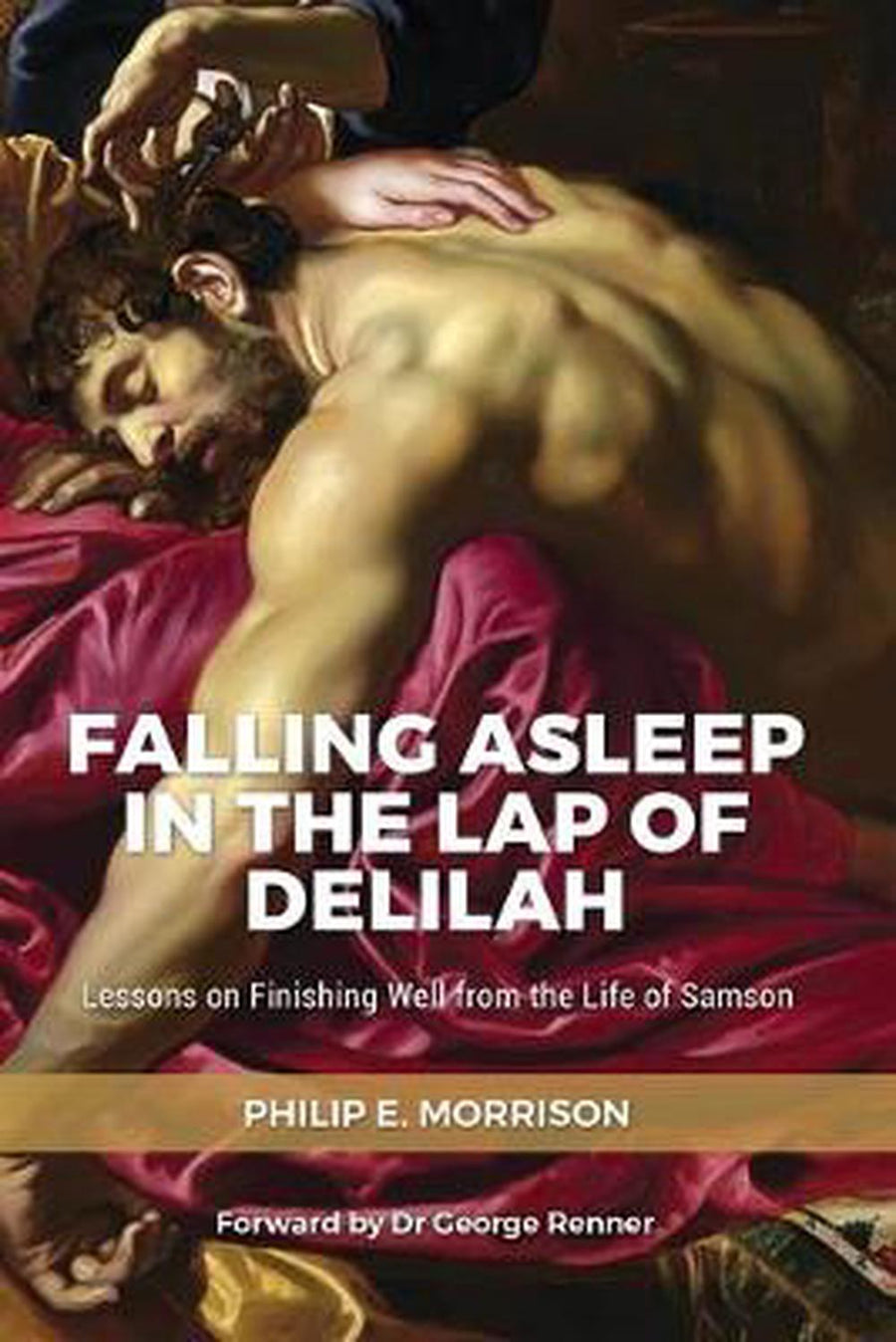 Falling Asleep in the Lap of Delilah - Re-vived