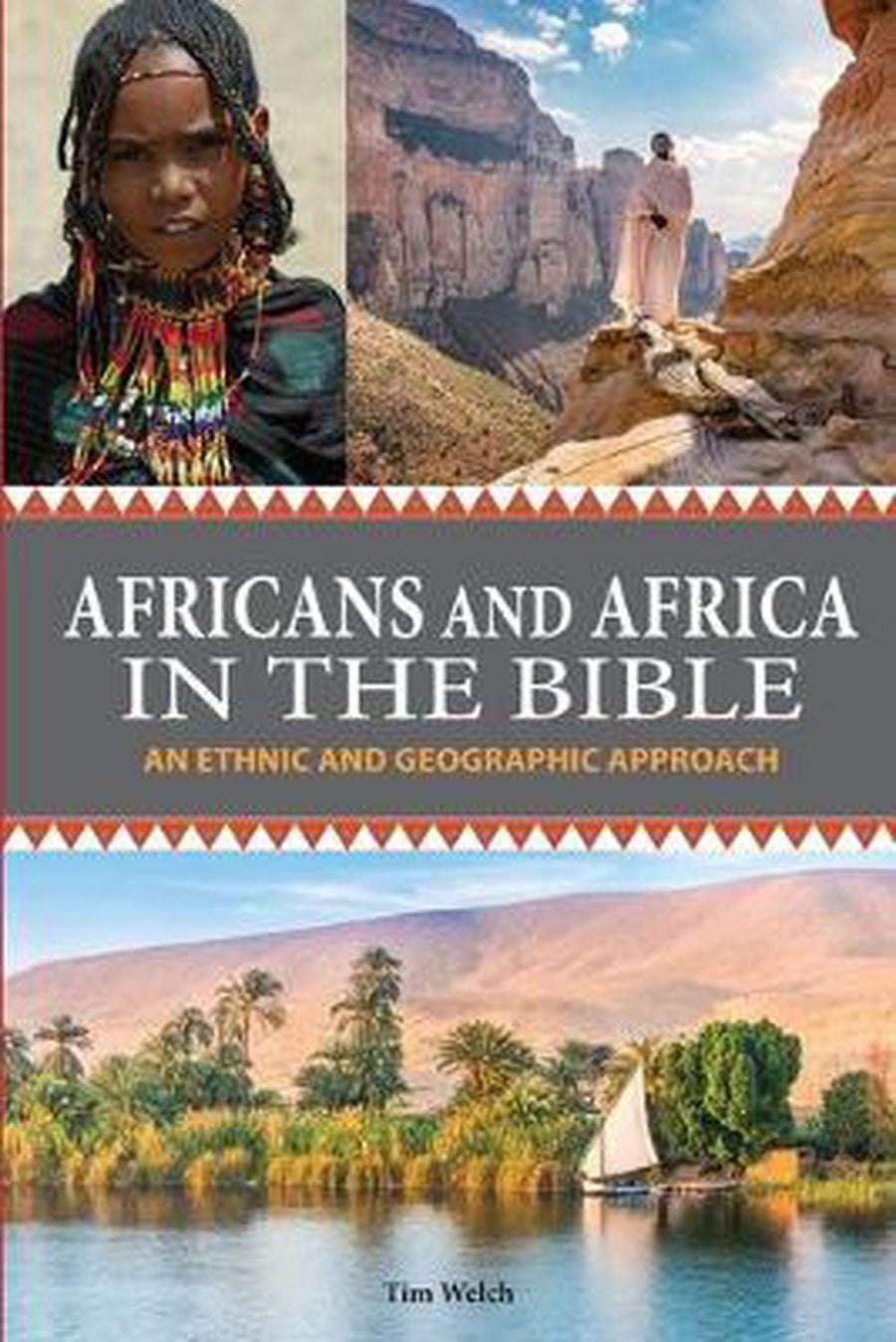 Africans and Africa in the Bible - Re-vived