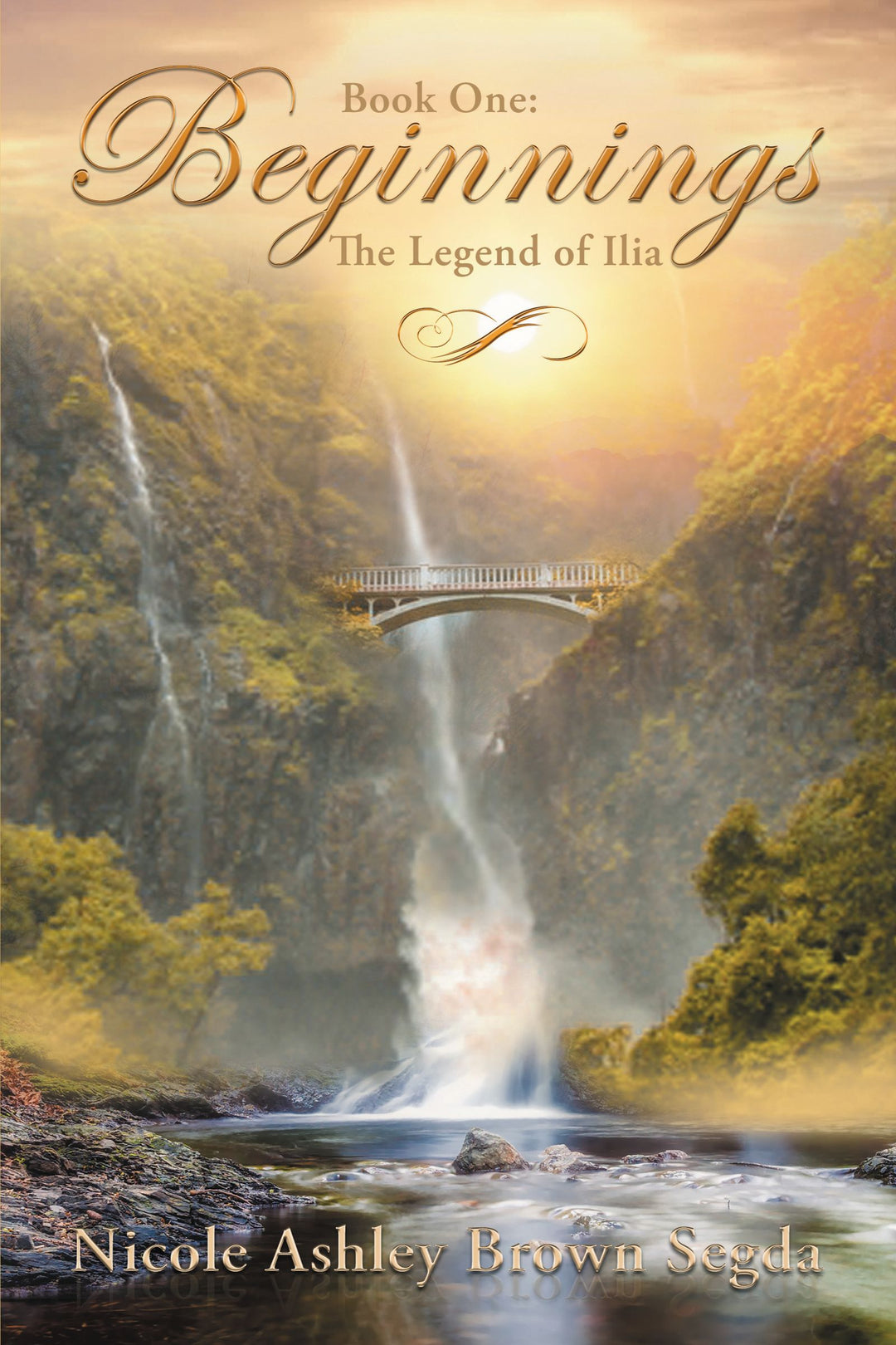 Book One: Beginnings - Re-vived