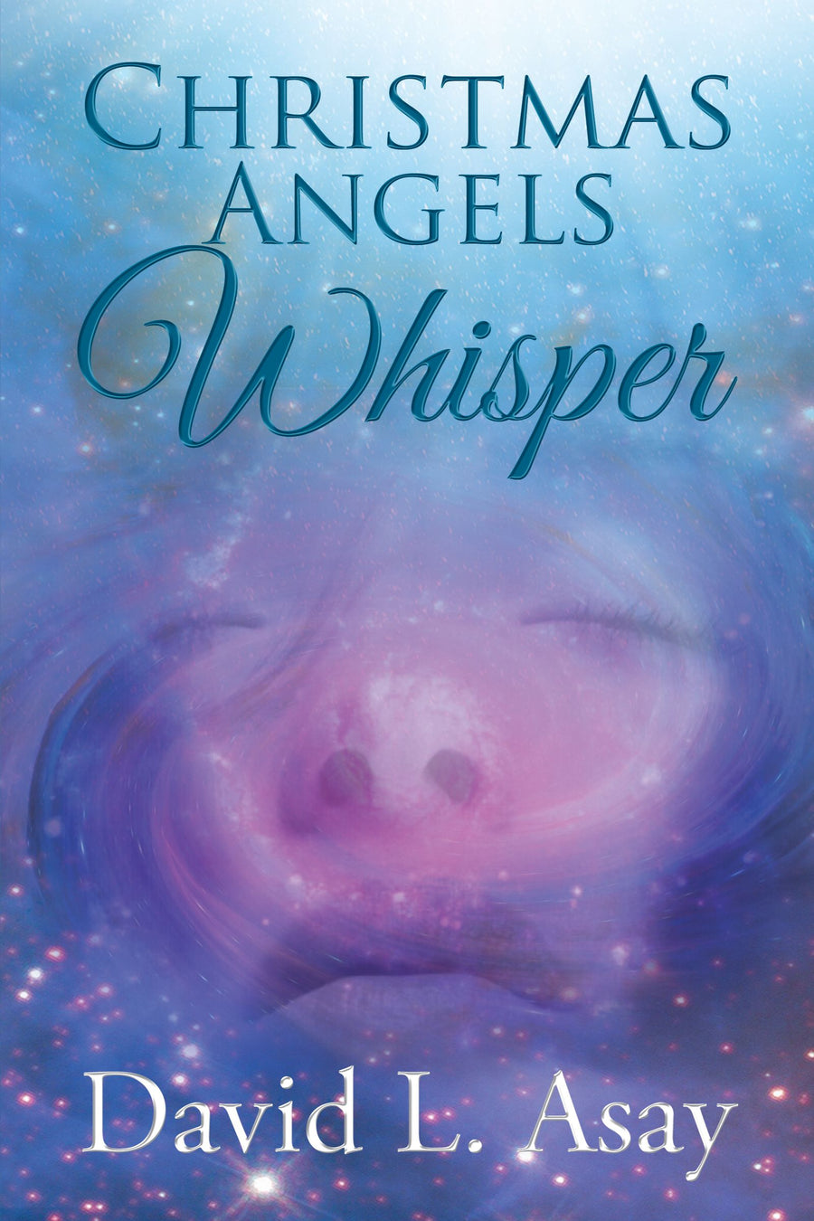 Christmas Angels Whisper - Re-vived