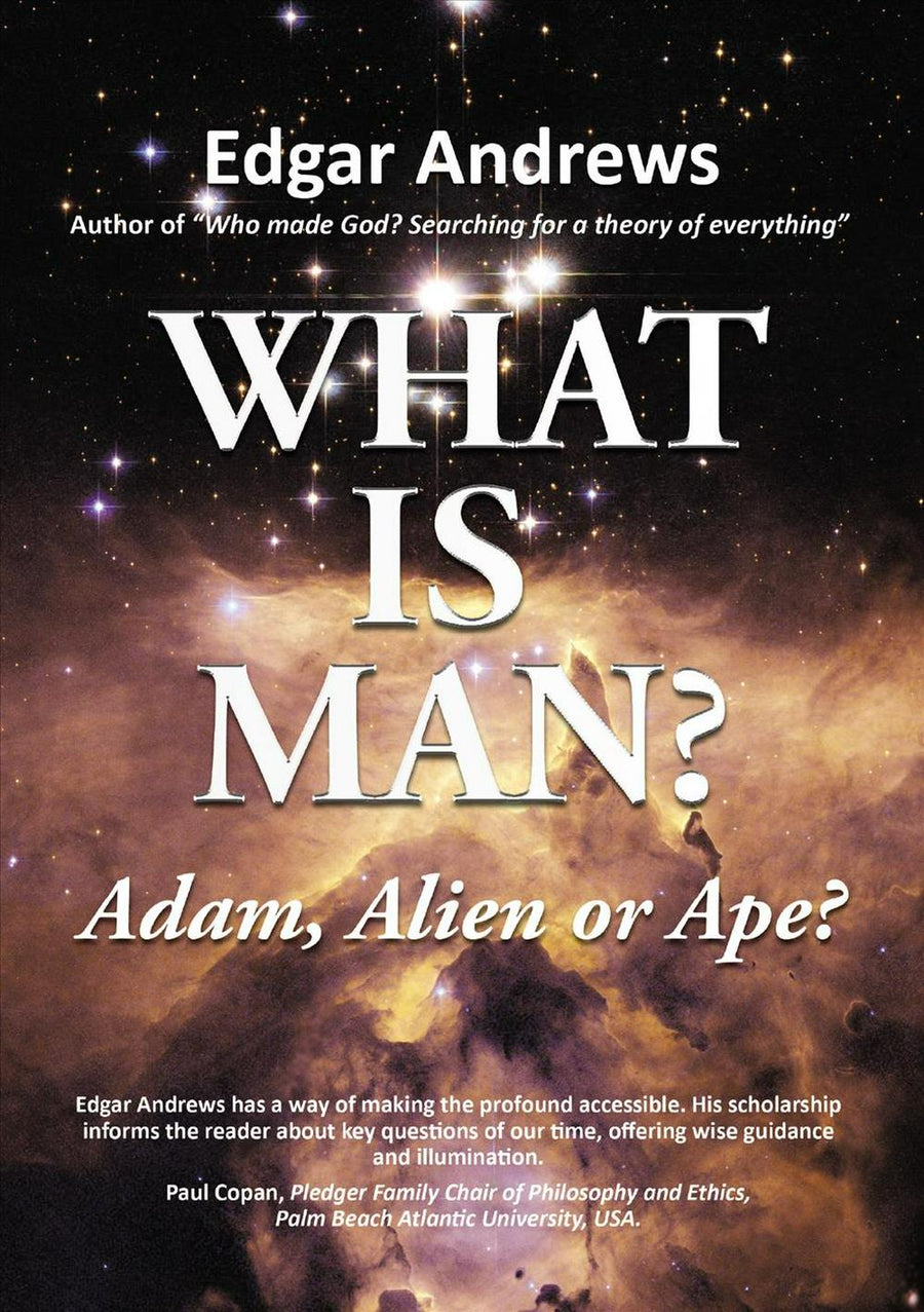 What Is Man? - Re-vived