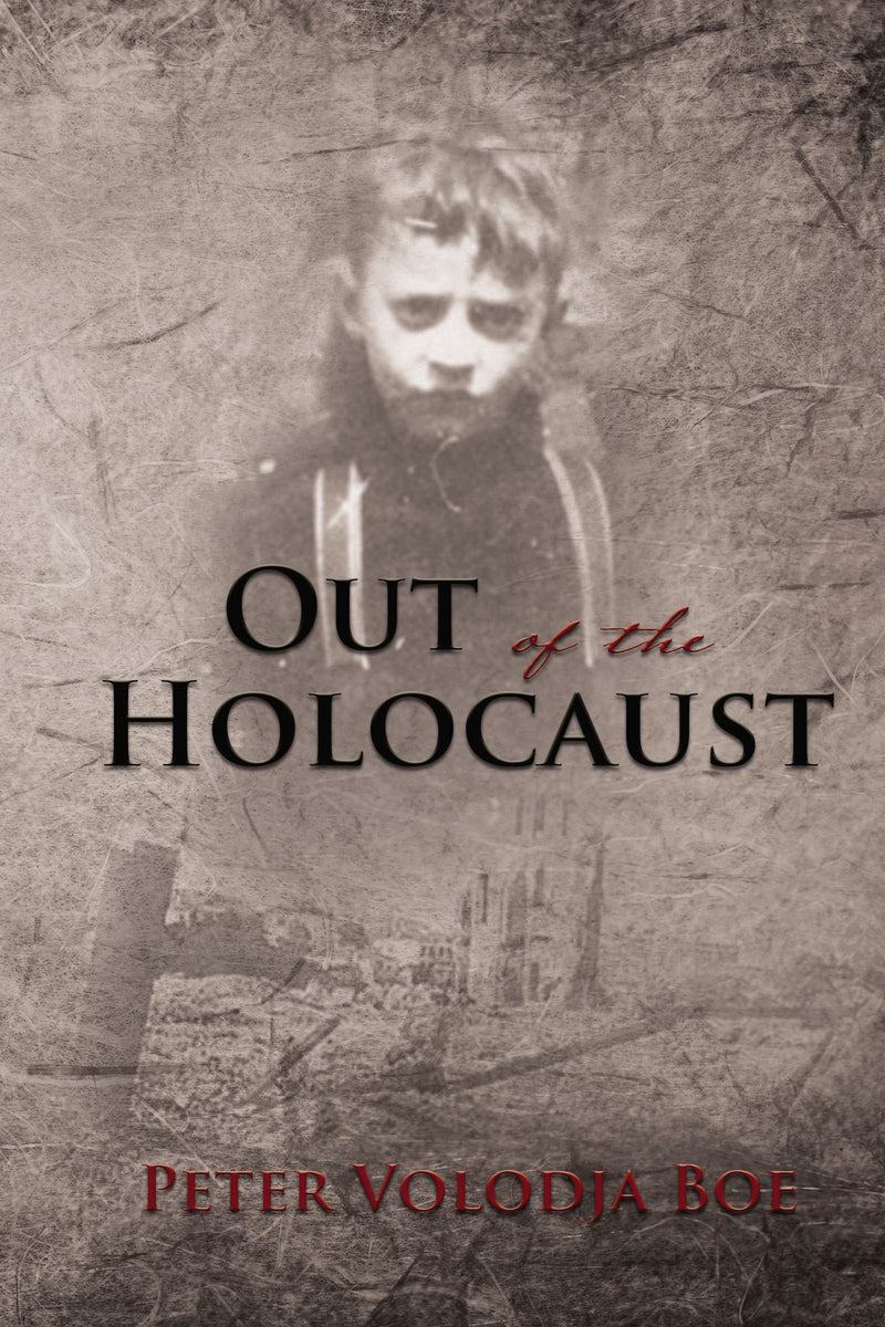 Out Of The Holocaust - Re-vived