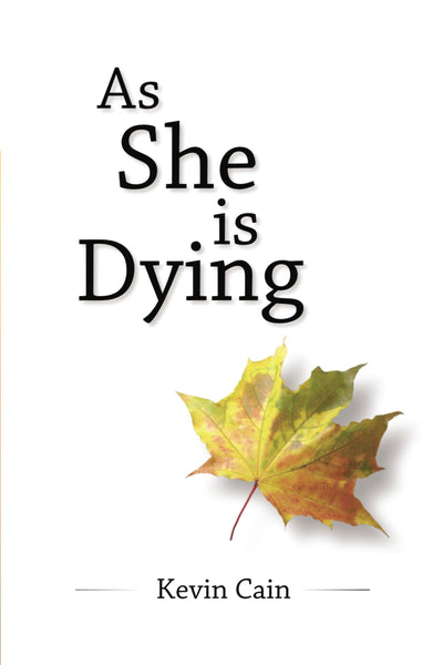 As She Is Dying - Re-vived