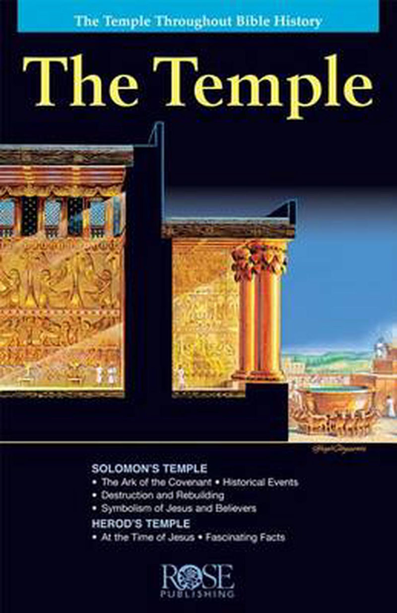 The Temple (pack of 5)