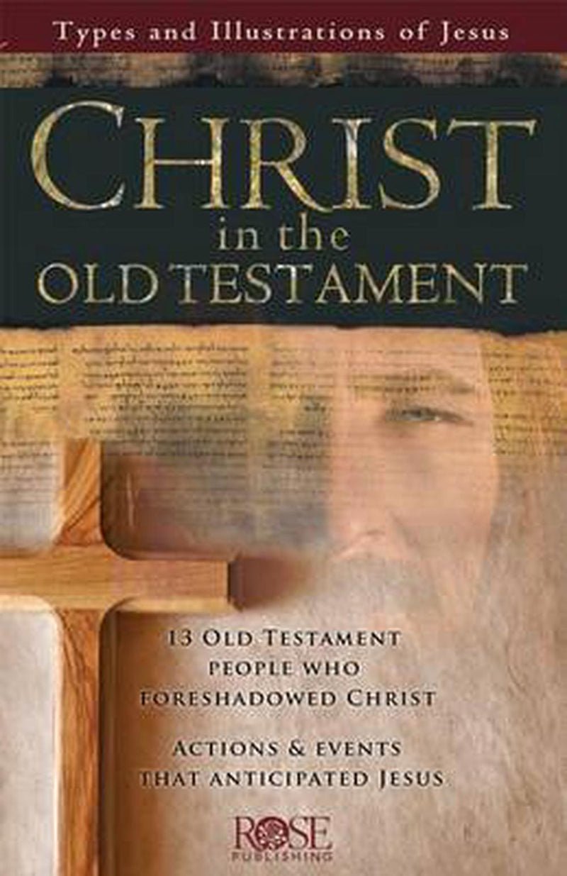 Christ in the Old Testament (pack of 5)