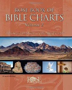 Rose Book of Bible Charts Volume 2 - Re-vived