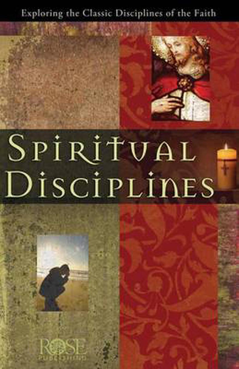 Spiritual Disciplines (pack of 5)