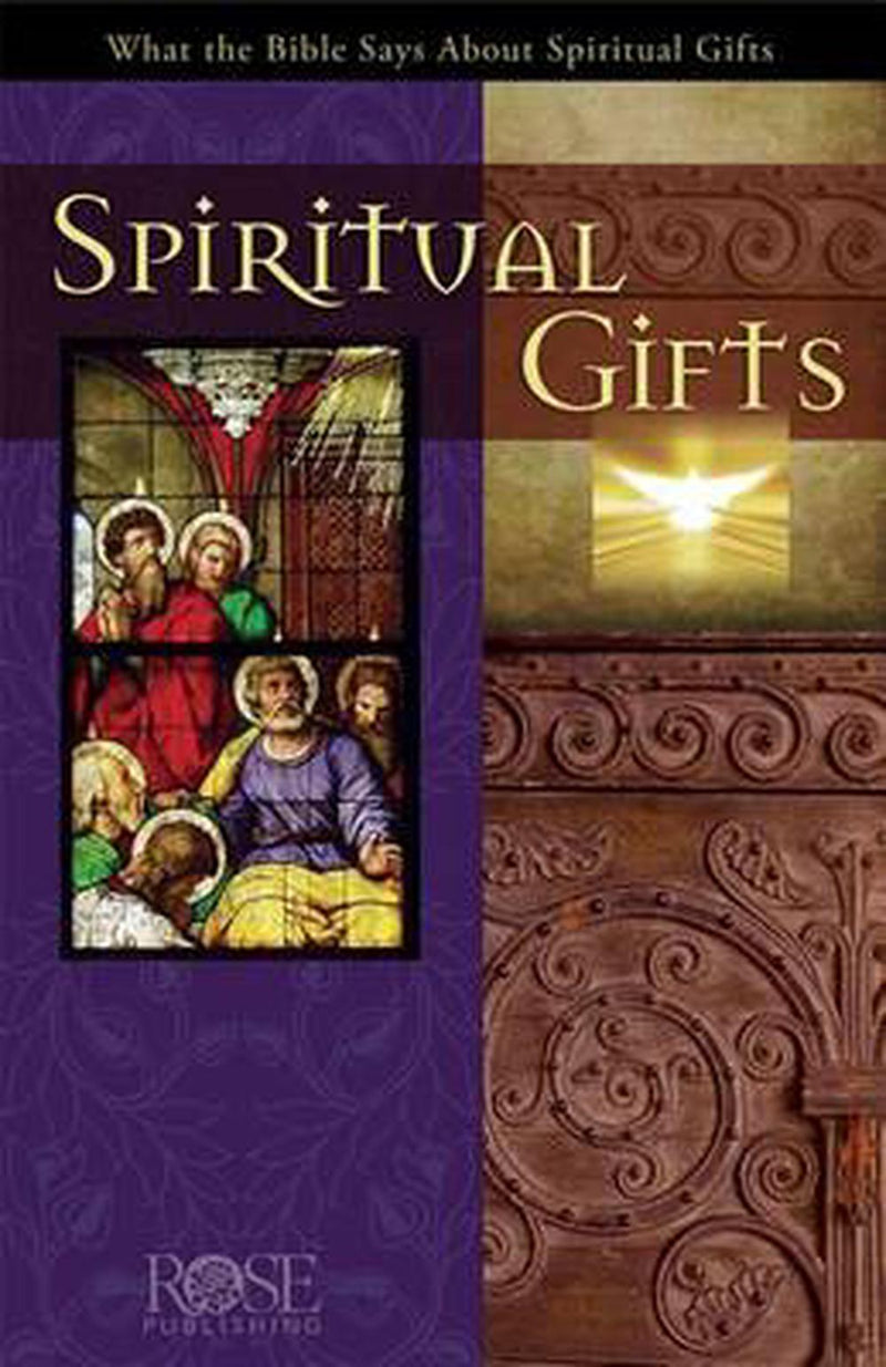 Spiritual Gifts (pack of 5)