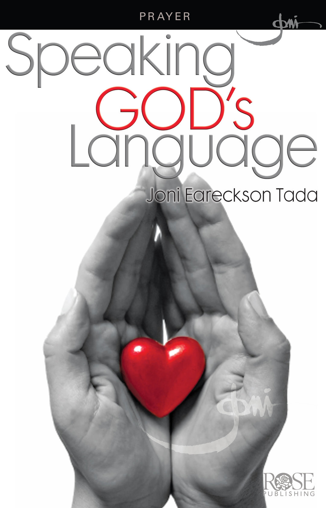Speaking God's Language (pack of 5) - Re-vived