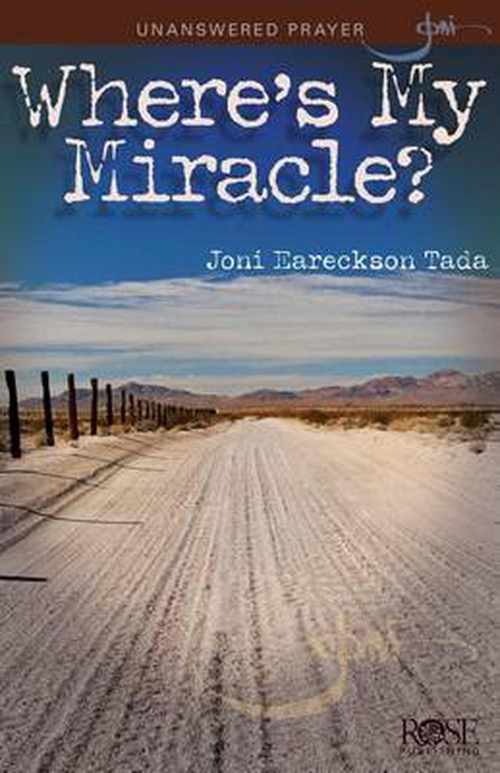 Where's My Miracle? (pack of 5) - Re-vived