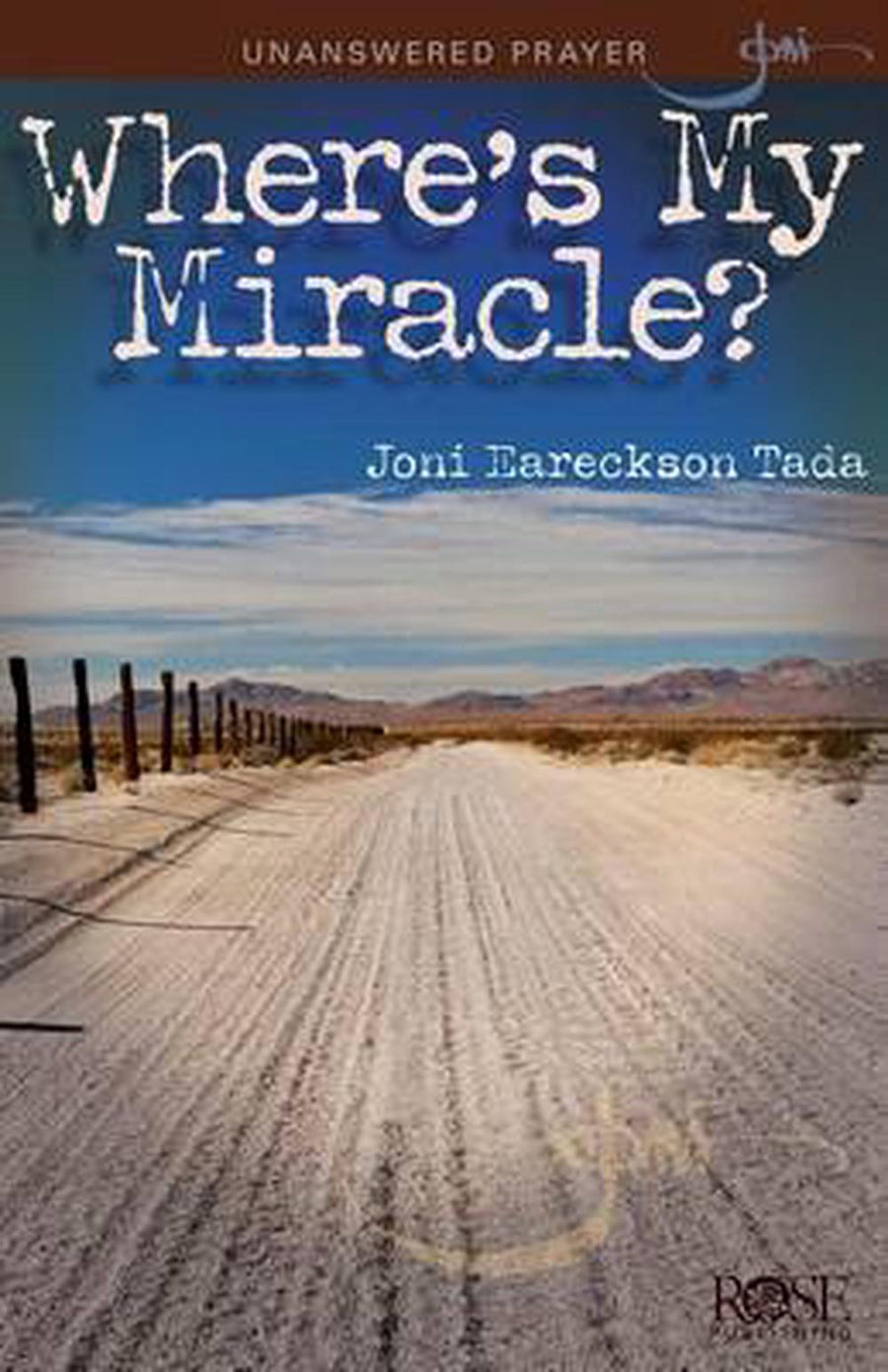 Where's My Miracle? (pack of 5) - Re-vived