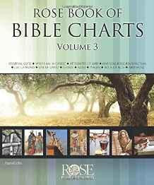 Rose Book of Bible Charts Volume 3 - Rose Publishing - Re-vived.com