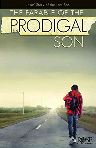 The Parable of the Prodigal Son (pack of 5) - Re-vived