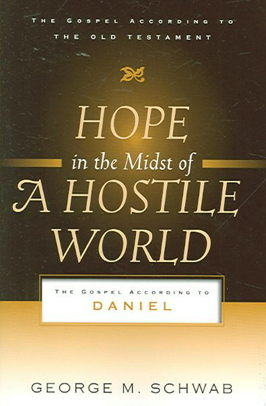 Hope in the Midst of a Hostile World - Re-vived
