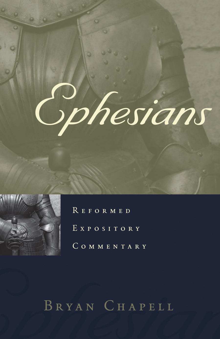 Reformed Expository Commentary: Ephesians - Re-vived