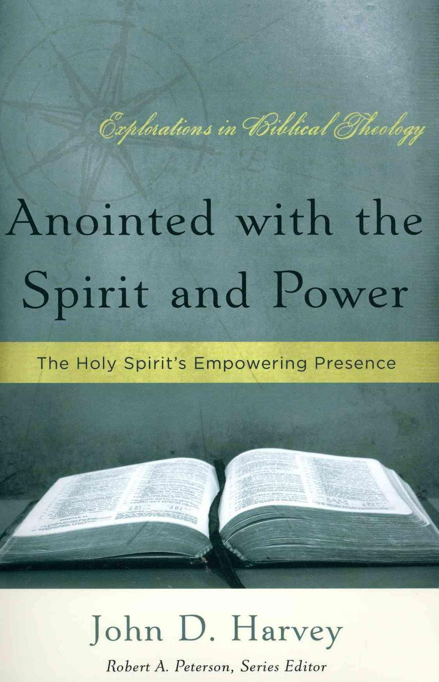 Anointed with the Spirit and Power - Re-vived