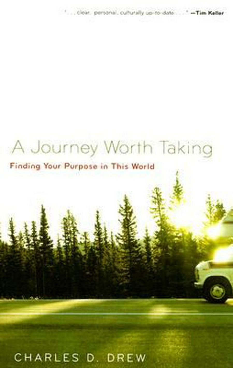 A Journey Worth Taking - Re-vived