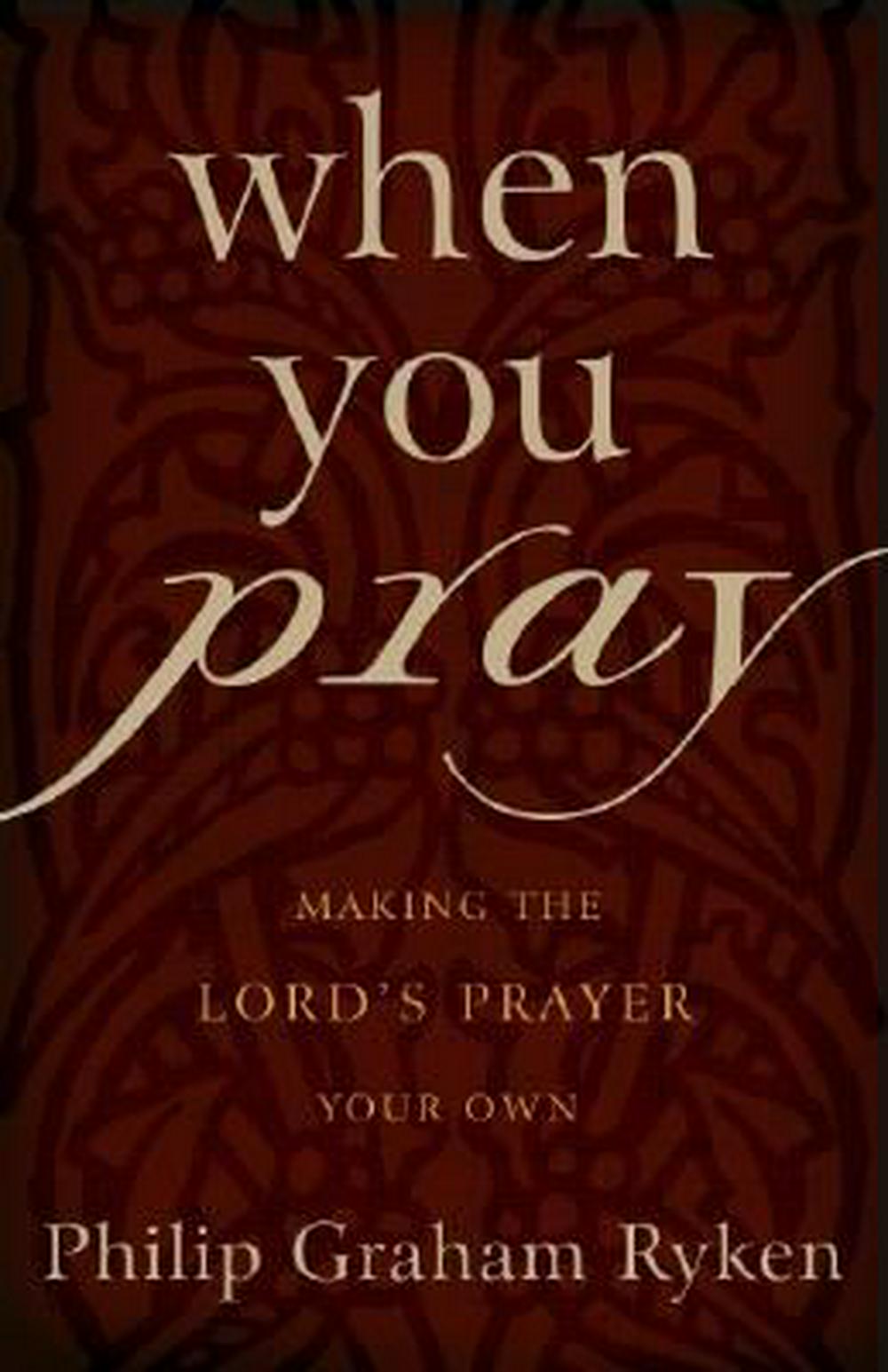 When You Pray - Re-vived