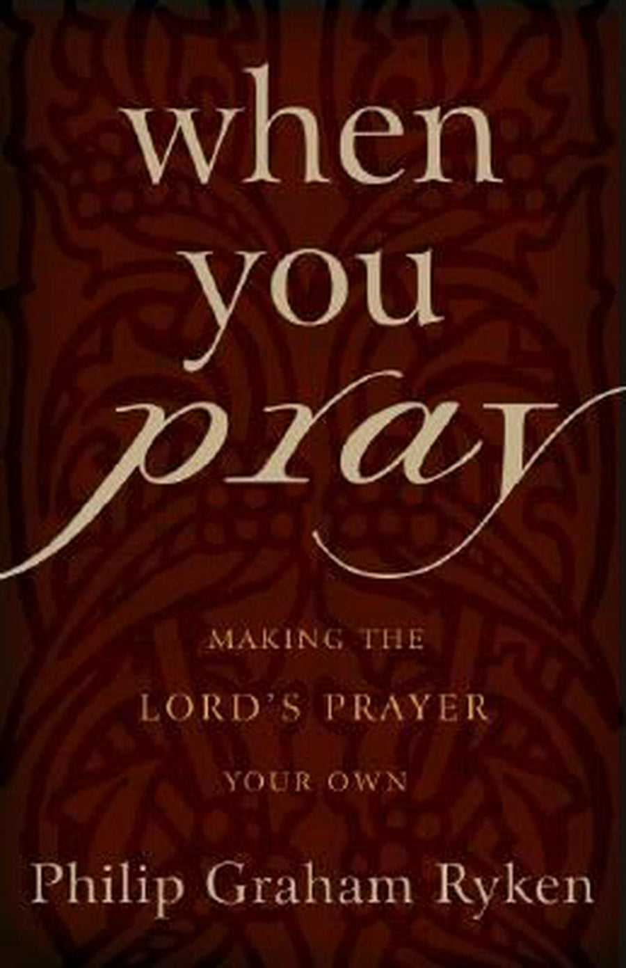 When You Pray - Re-vived