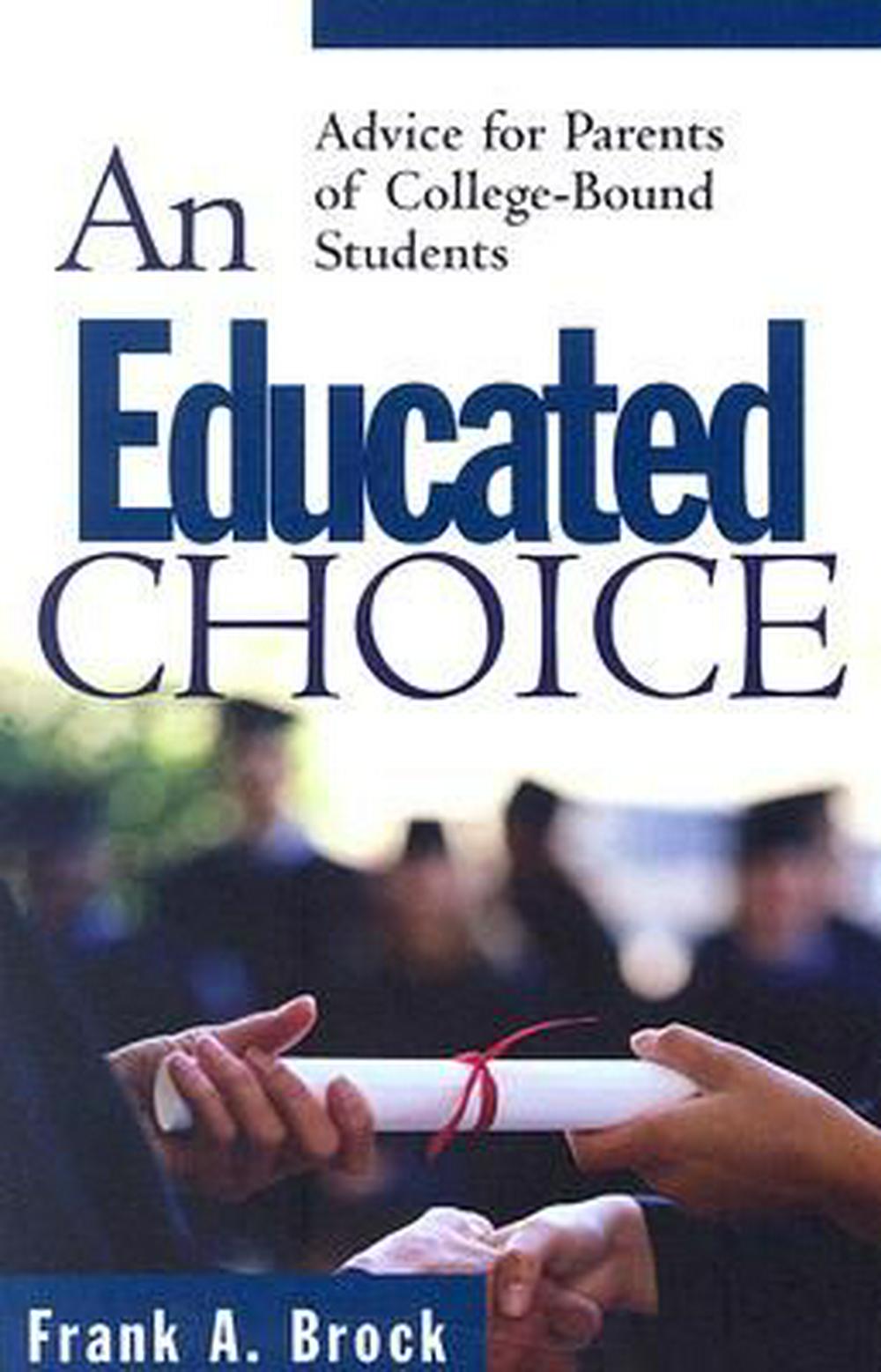AnEducated Choice - Re-vived