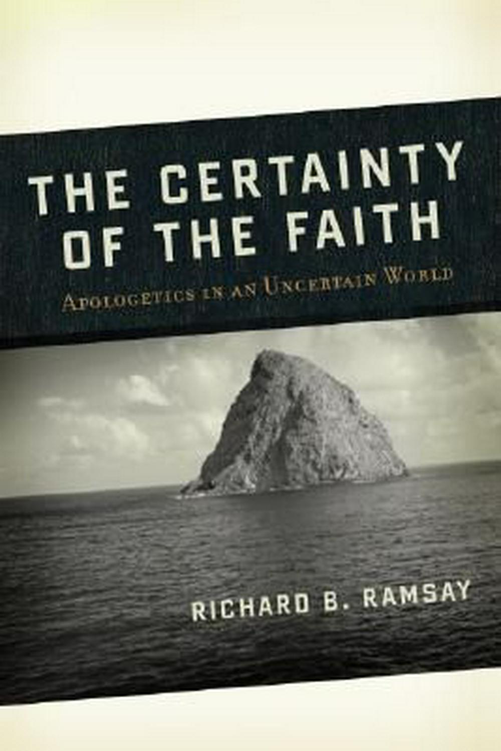 The Certainty of the Faith - Re-vived