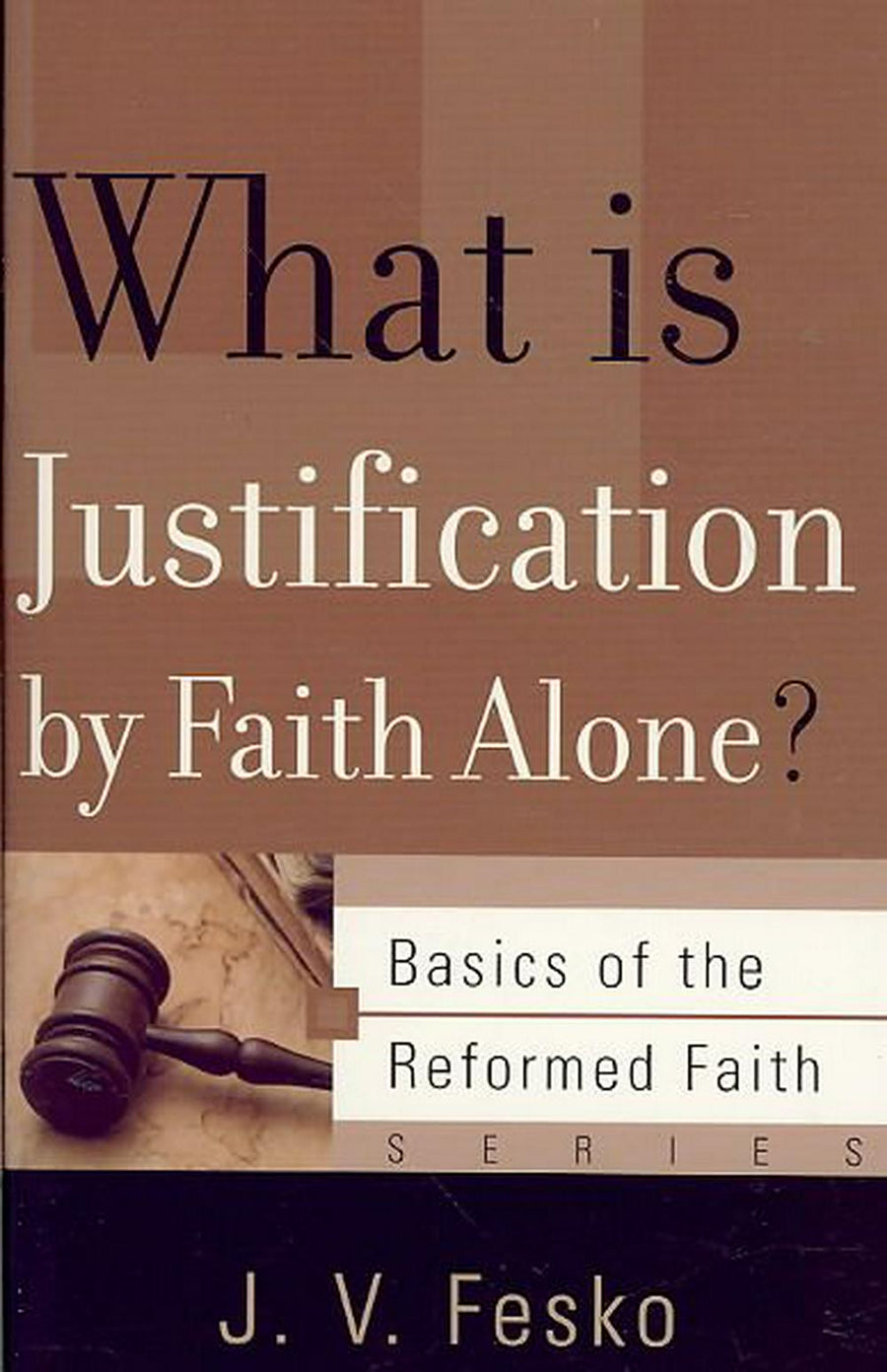 What is Justification by Faith Alone? - Re-vived