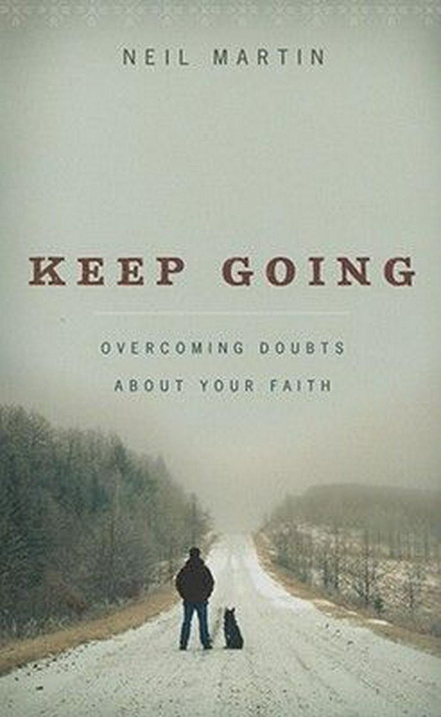 Keep Going - Re-vived